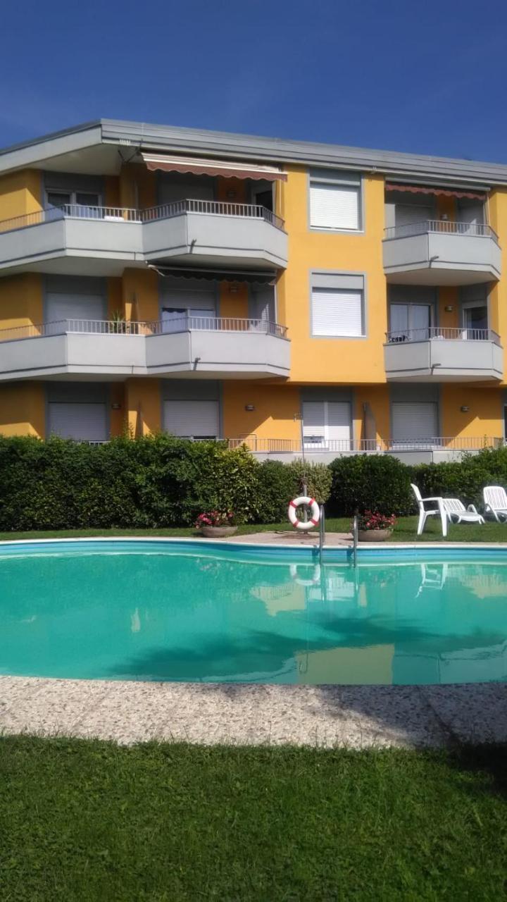 Casa Marco Apartment Torbole Sul Garda ภายนอก รูปภาพ